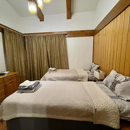 Pirin Golf And Luxury Vila Bansko