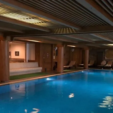 빌라 Pirin Golf And Luxury *