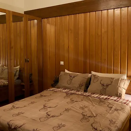 Villa Pirin Golf And Luxury Banszko