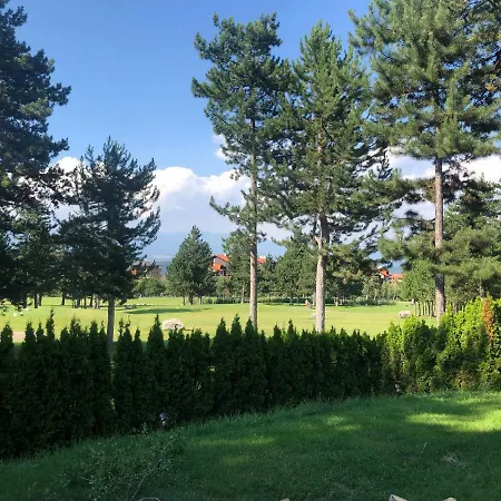 빌라 Pirin Golf And Luxury 반스코