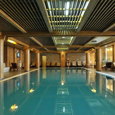 빌라 Pirin Golf And Luxury 반스코