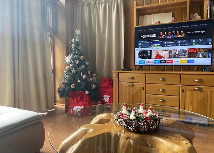 Pirin Golf And Luxury Banszko