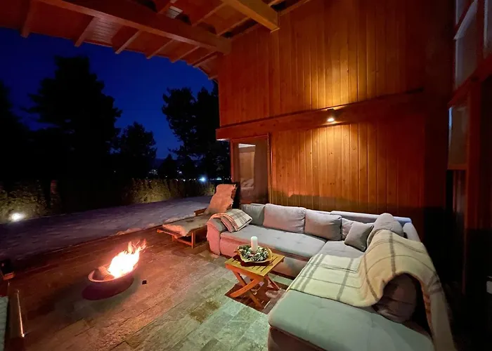 Villa Pirin Golf And Luxury Banszko