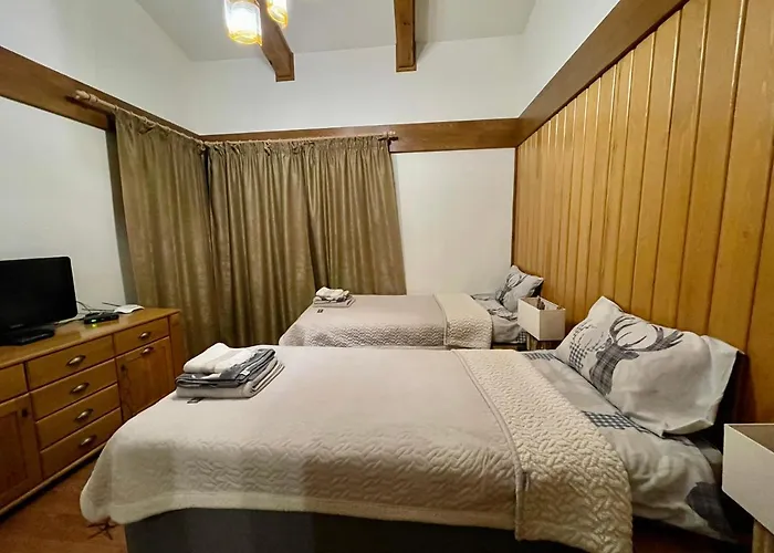 Pirin Golf And Luxury Villa Banszko