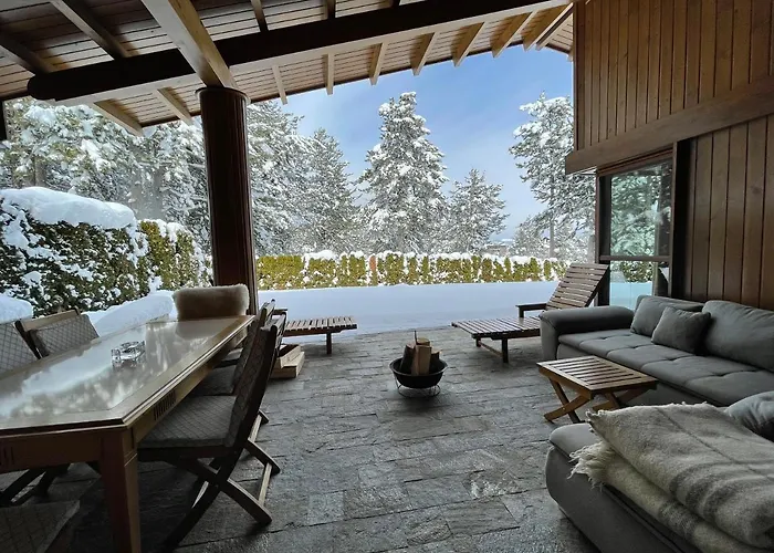 Pirin Golf And Luxury Villa