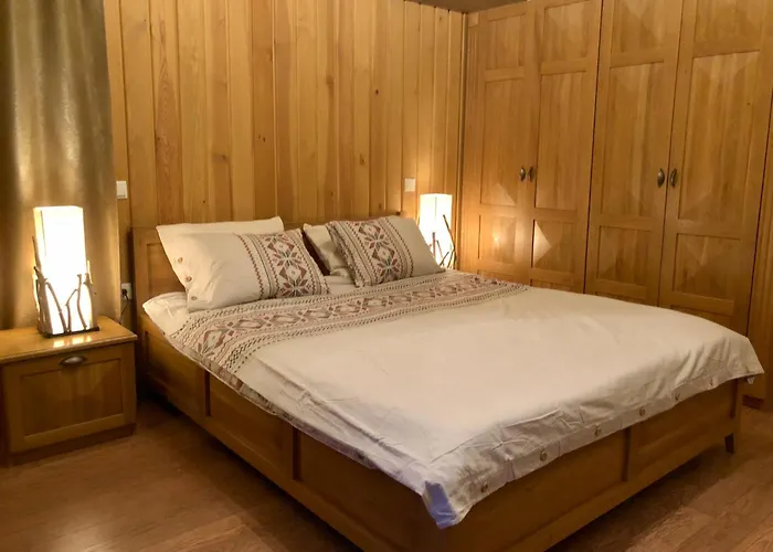 Pirin Golf And Luxury Villa Banszko