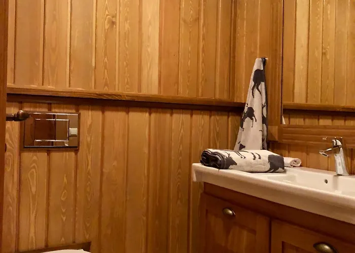 Villa Pirin Golf And Luxury