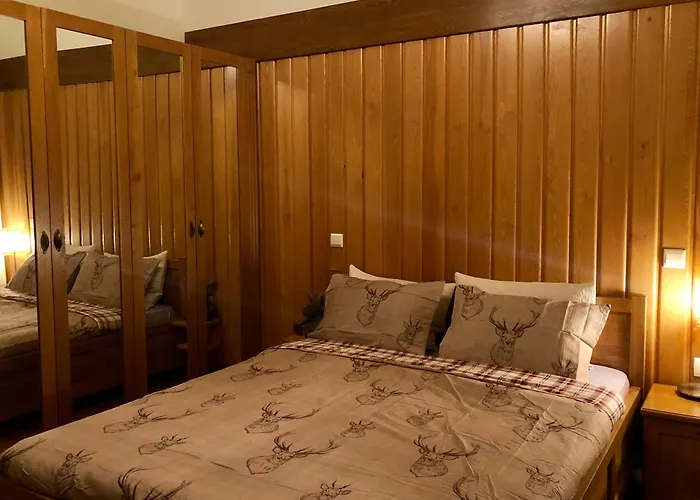 Villa Pirin Golf And Luxury Banszko