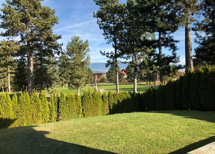 Villa Pirin Golf And Luxury *