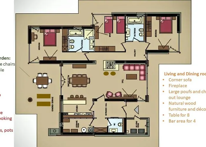 וילה Pirin Golf And Luxury בנסקו