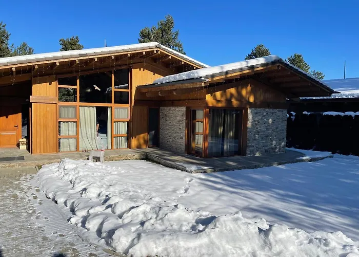 Villa Pirin Golf And Luxury *