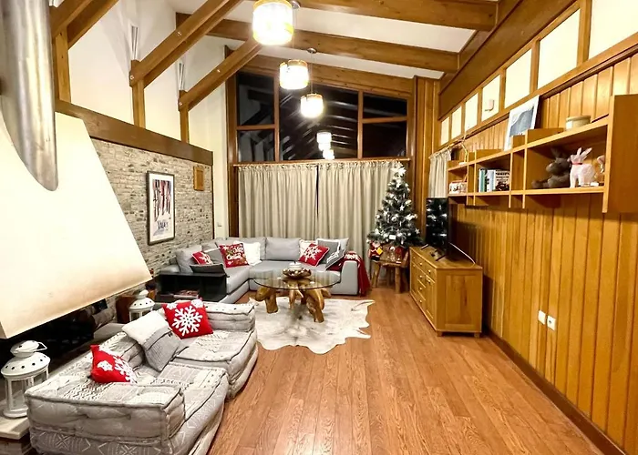 Pirin Golf And Luxury Villa Bansko