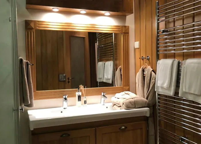 Villa Pirin Golf And Luxury