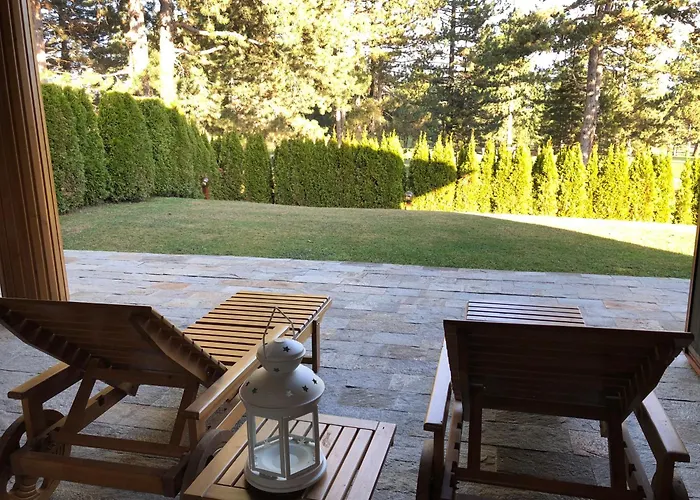 Pirin Golf And Luxury