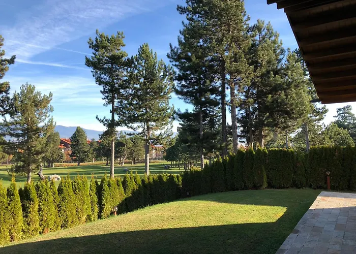 Villa Pirin Golf And Luxury