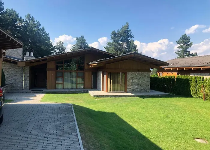 Pirin Golf And Luxury *