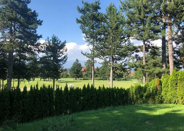 וילה Pirin Golf And Luxury בנסקו